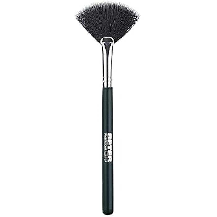 Beter Fan brush. synthetic hair 22236